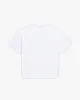 RISE ABOVE THE PEAKS TEE WHITE sold by vicinity