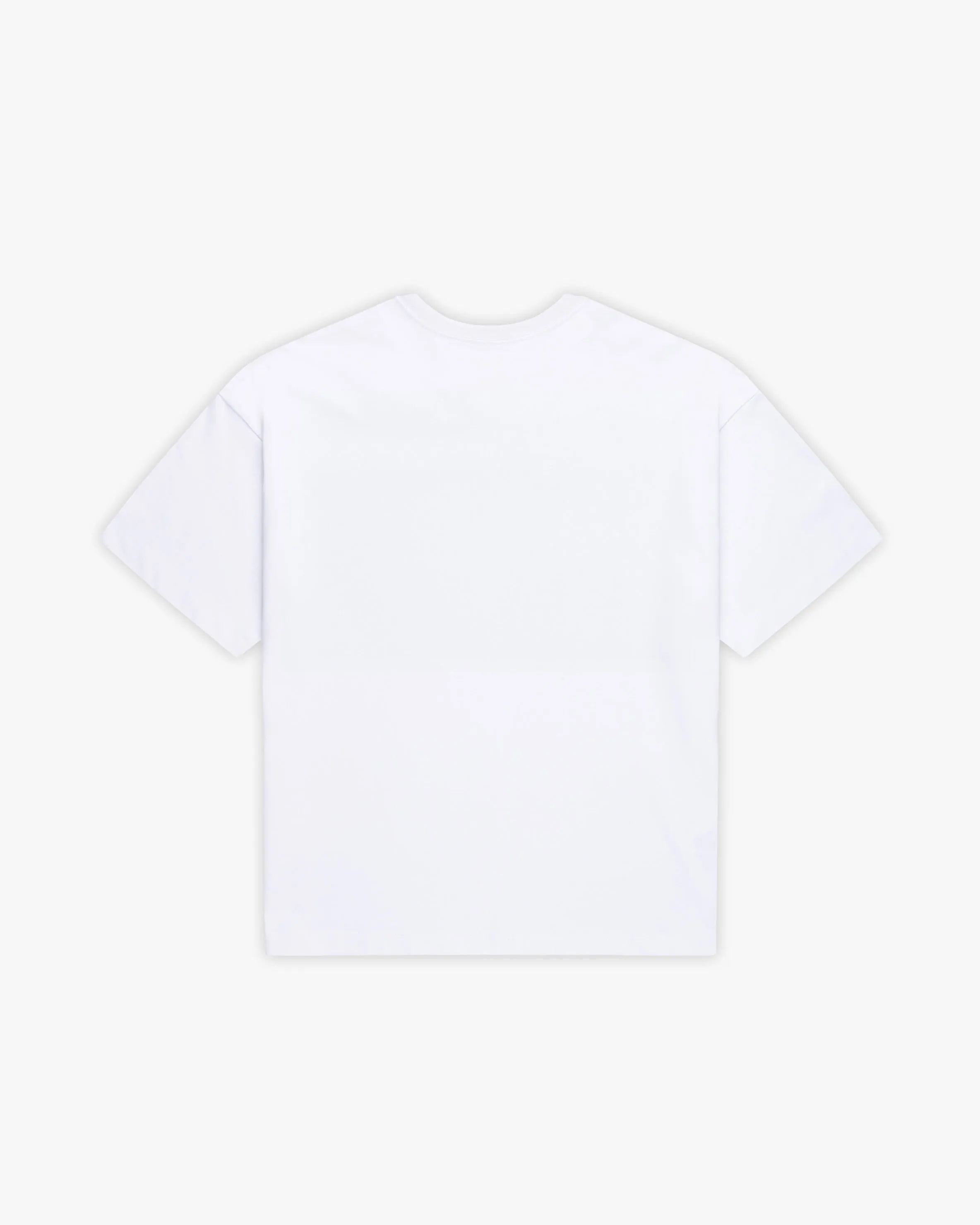RACING GIRL TEE WHITE sold by vicinity product image thumbnail 4