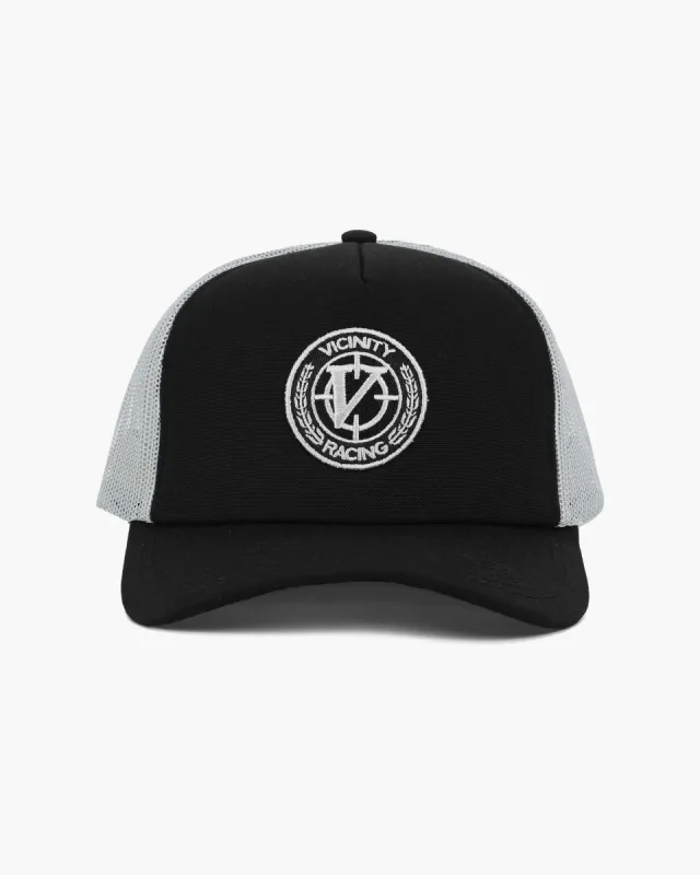 LAUREL CAP BLACK sold by vicinity
