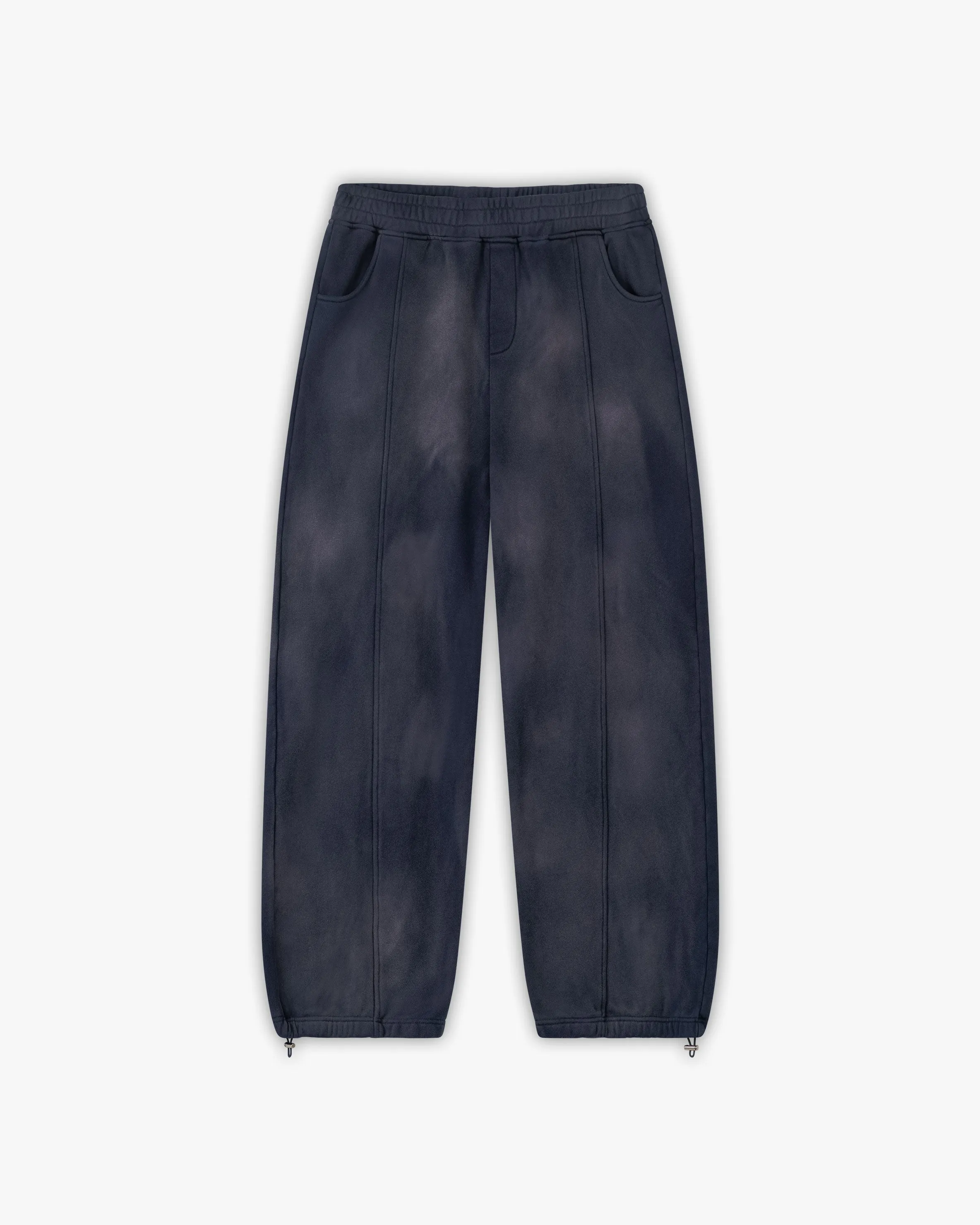 FADED WASH JOGGER NAVY sold by vicinity
