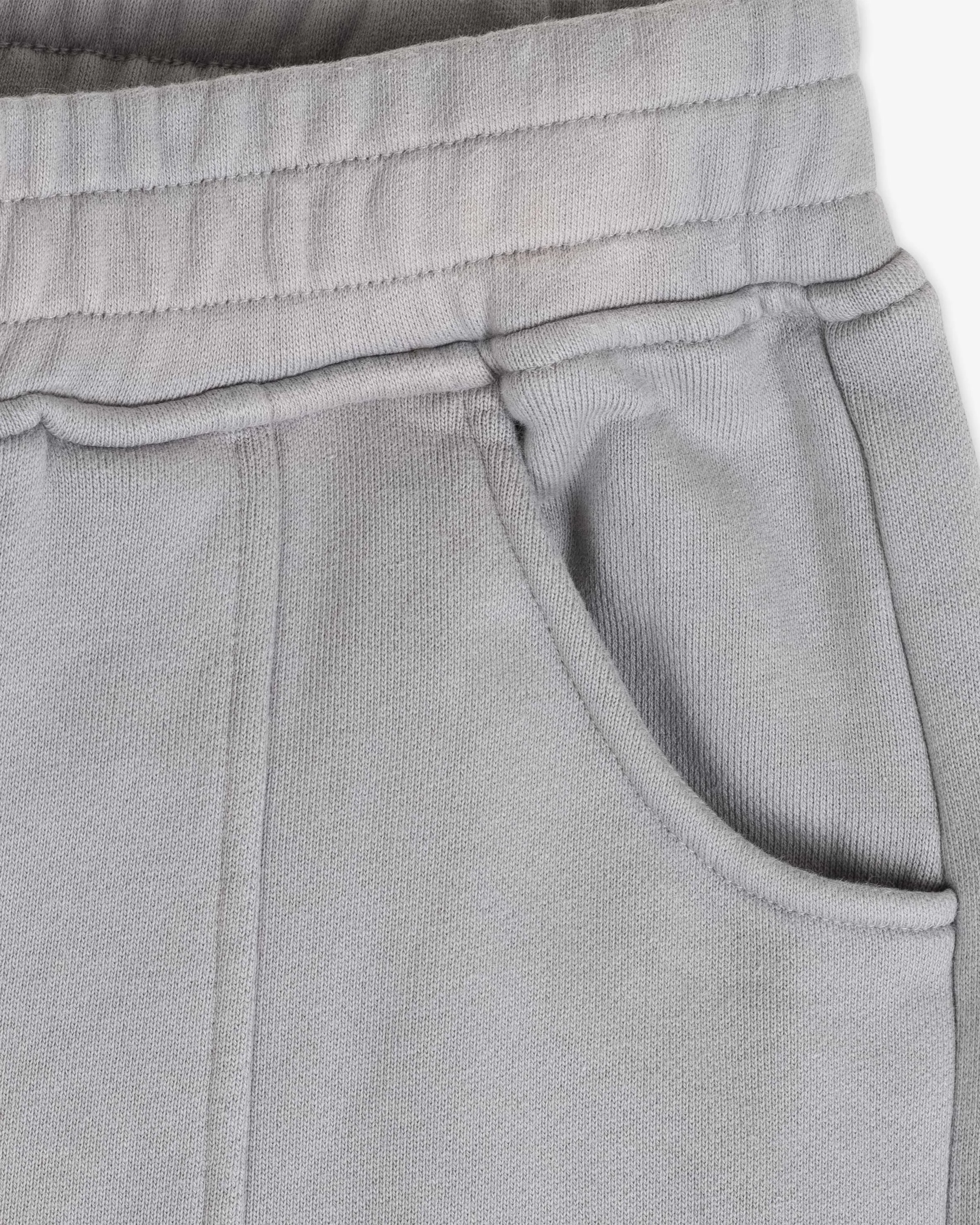 FADED WASH JOGGER GREY sold by vicinity product image thumbnail 3