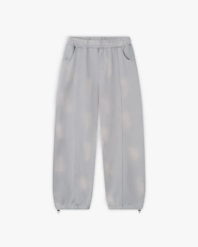 FADED WASH JOGGER GREY sold by vicinity