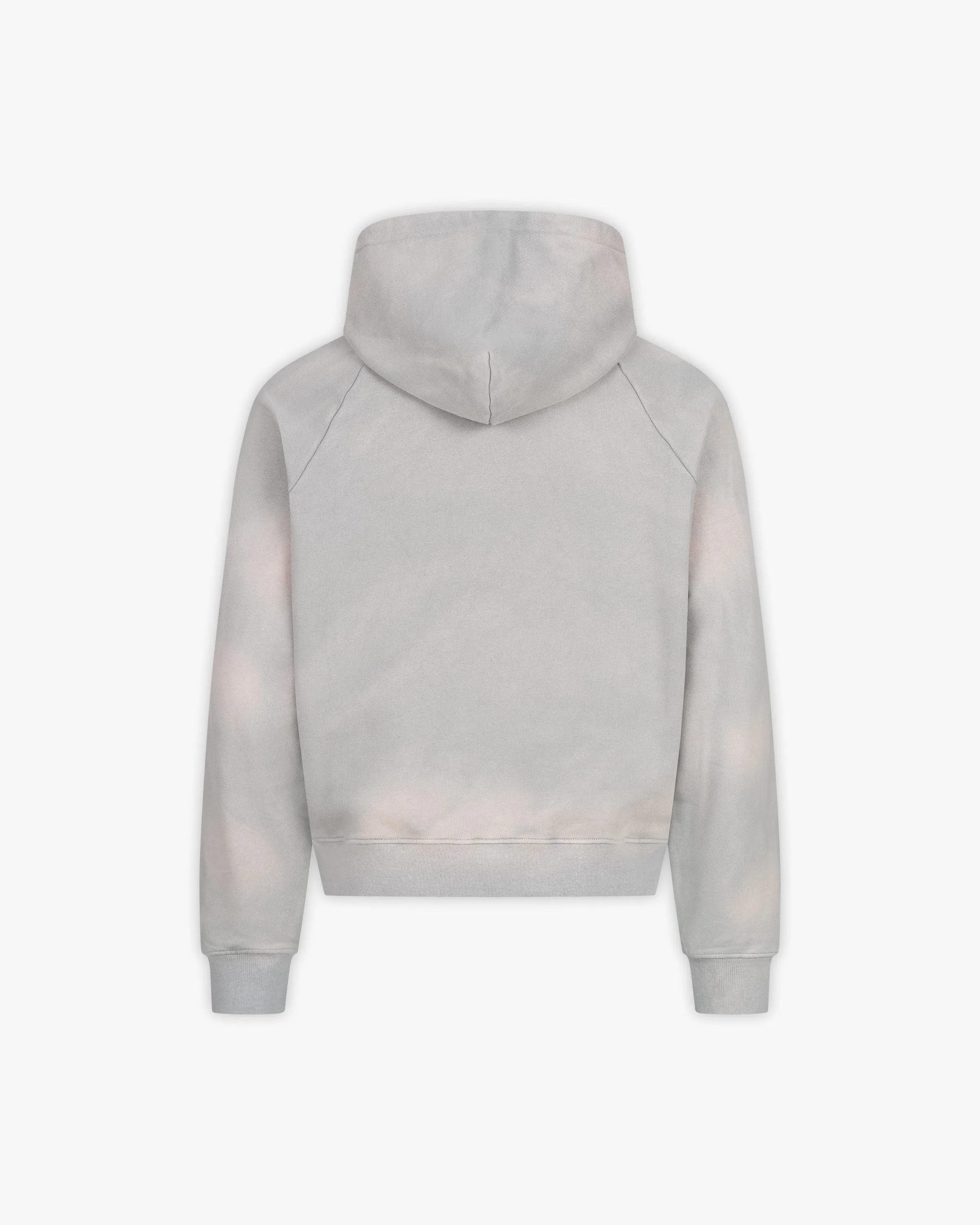 FADED WASH HOODIE GREY sold by vicinity product image thumbnail 2