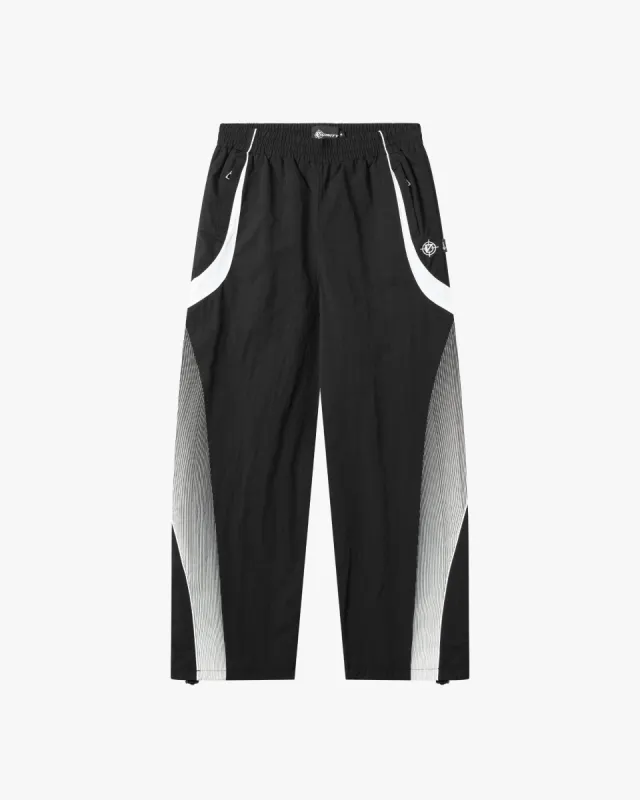 TRACK PANTS V4 BLACK sold by vicinity