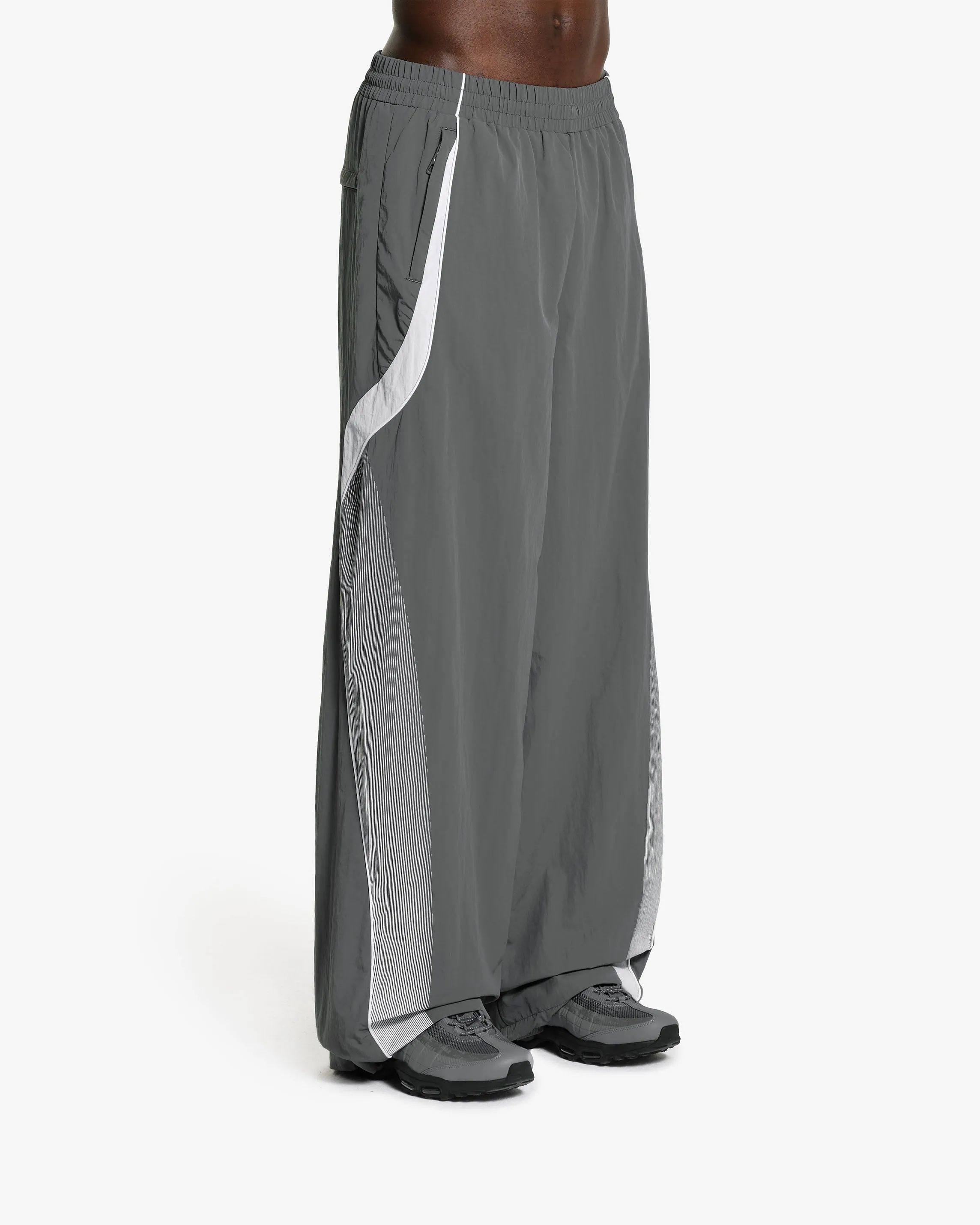 TRACK PANTS V4 GREY sold by vicinity product image thumbnail 3