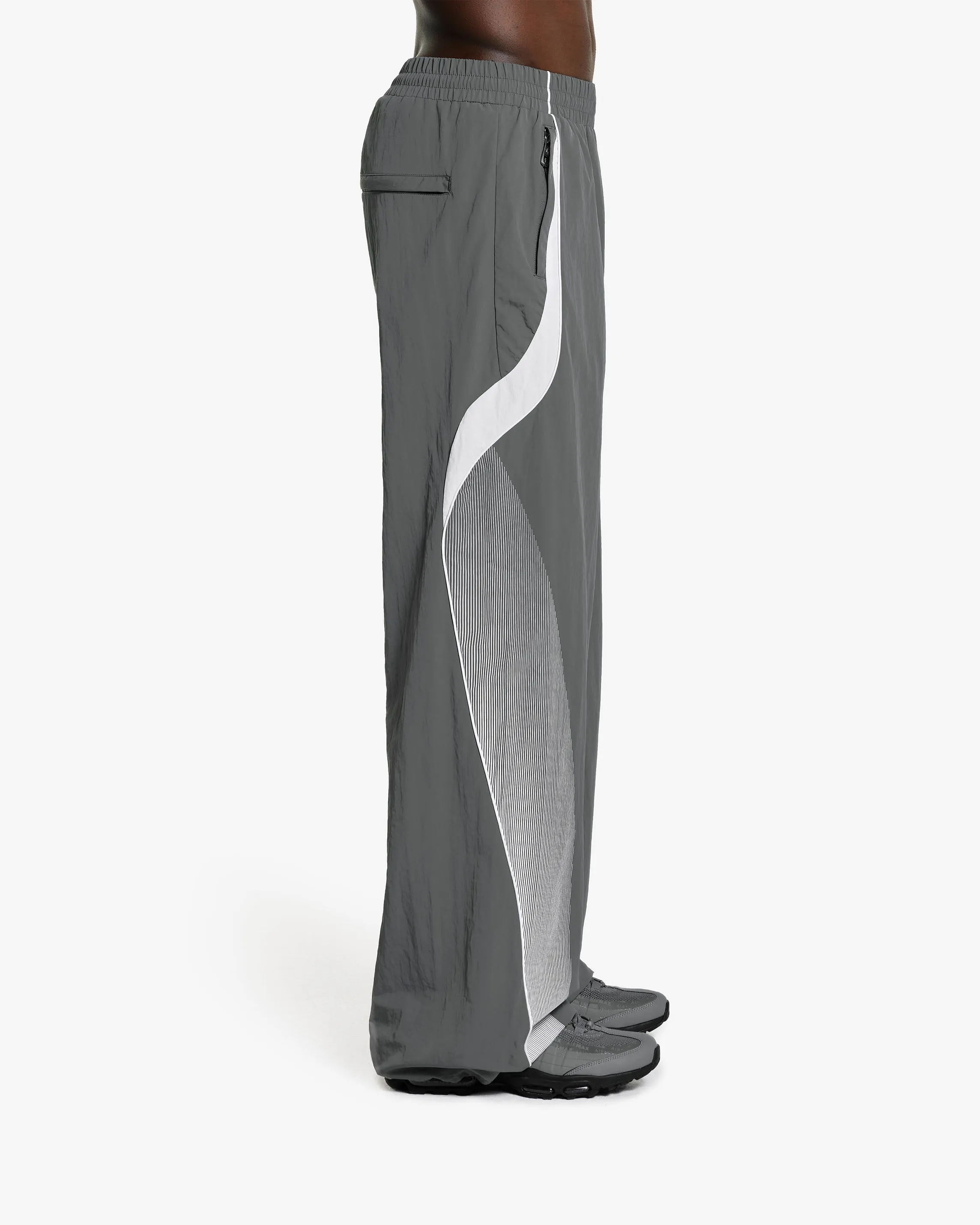 TRACK PANTS V4 GREY sold by vicinity product image thumbnail 4