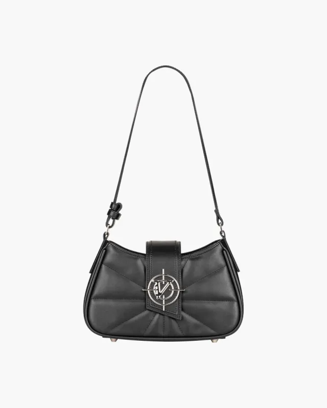 BAGUETTE BAG BLACK sold by vicinity