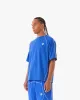 TRACK TEE BLUE sold by vicinity