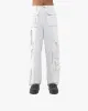 MULTIPOCKET CARGOPANTS LIGHT GREY sold by vicinity
