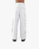 MULTIPOCKET CARGOPANTS LIGHT GREY sold by vicinity