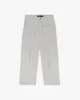 MULTIPOCKET CARGOPANTS LIGHT GREY sold by vicinity