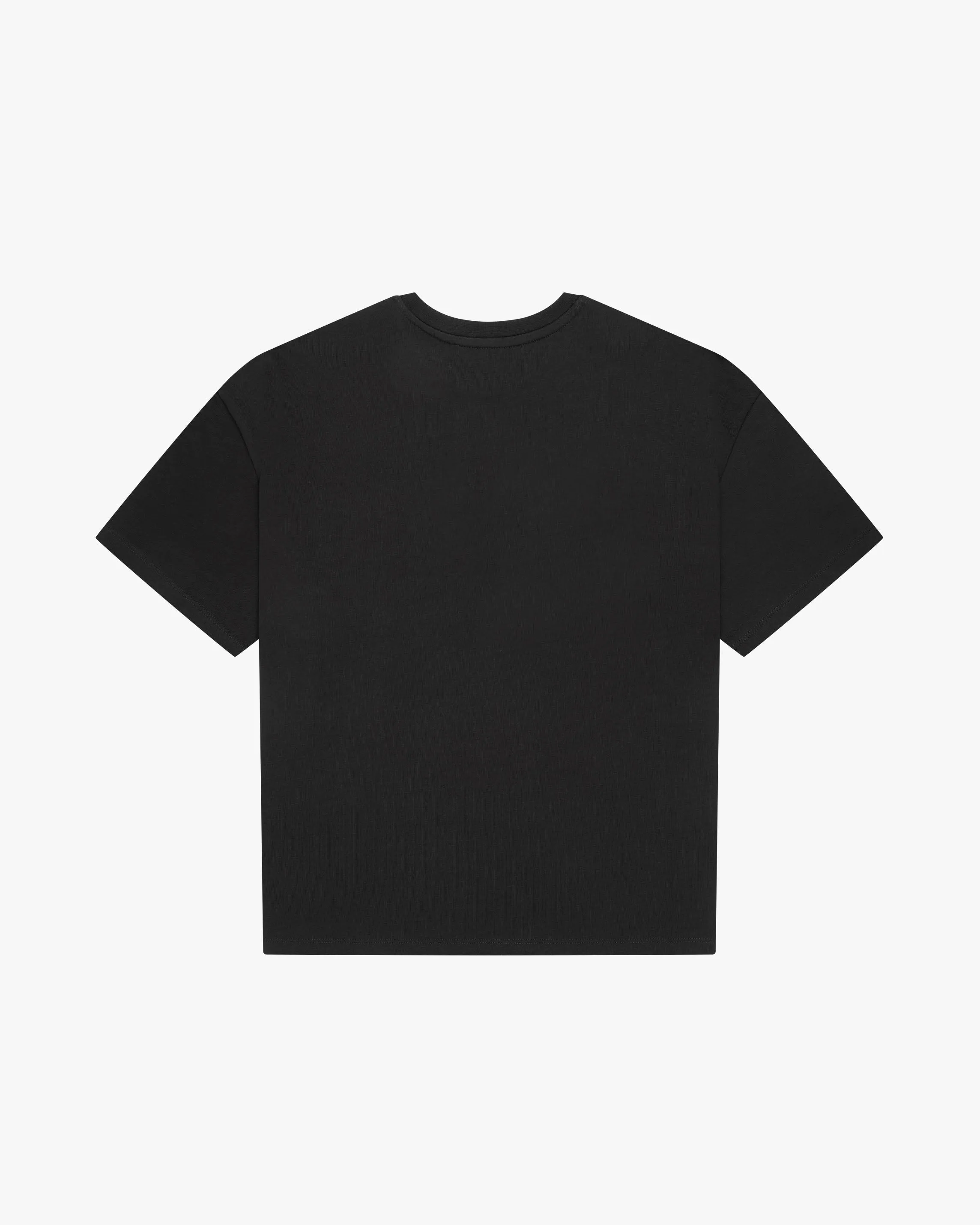 RACING LOGOS TEE BLACK sold by vicinity product image thumbnail 3
