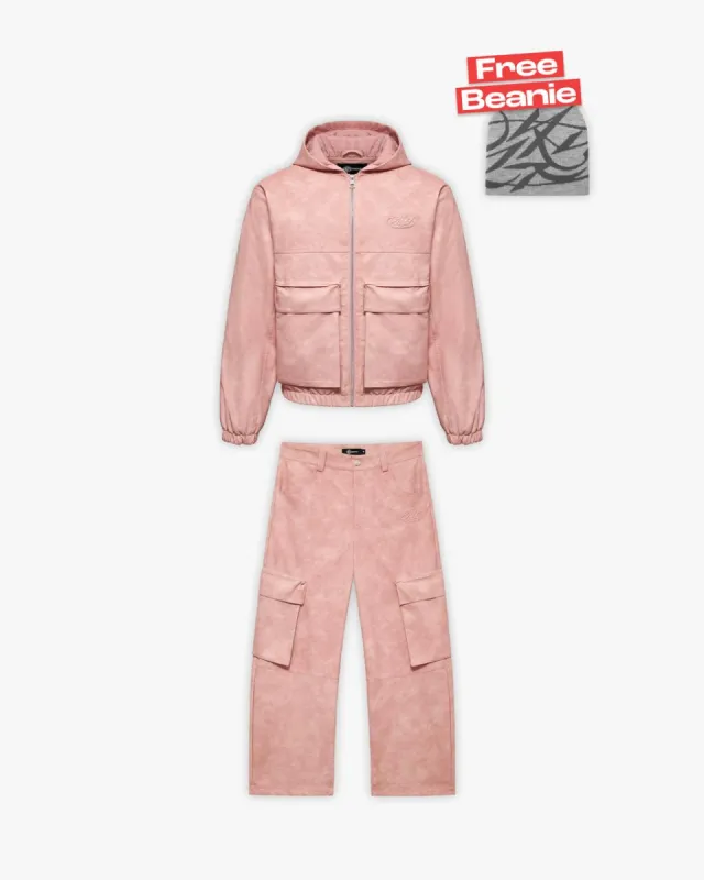 SCRIPT VINTAGE BUNDLE + FREE BEANIE GREY sold by vicinity