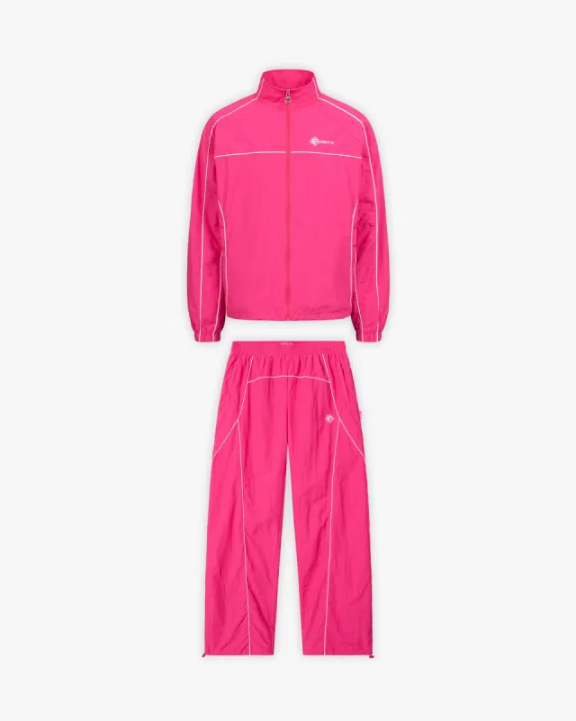 TRACKSUIT V1 PINK sold by vicinity