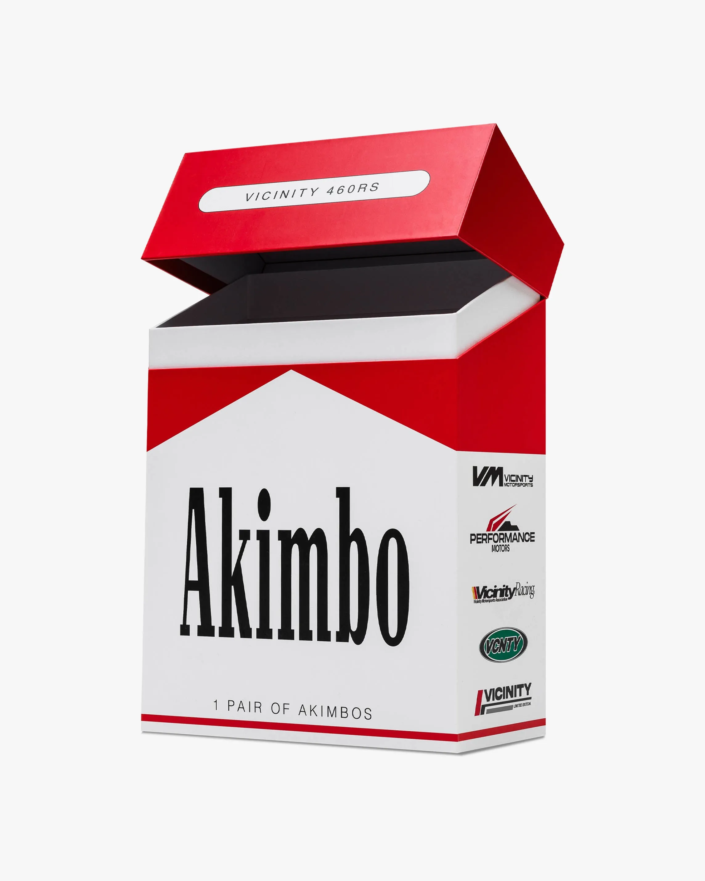 AKIMBO LOWS "460RS" sold by vicinity product image thumbnail 5