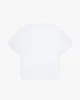RACING LOGOS TEE WHITE sold by vicinity