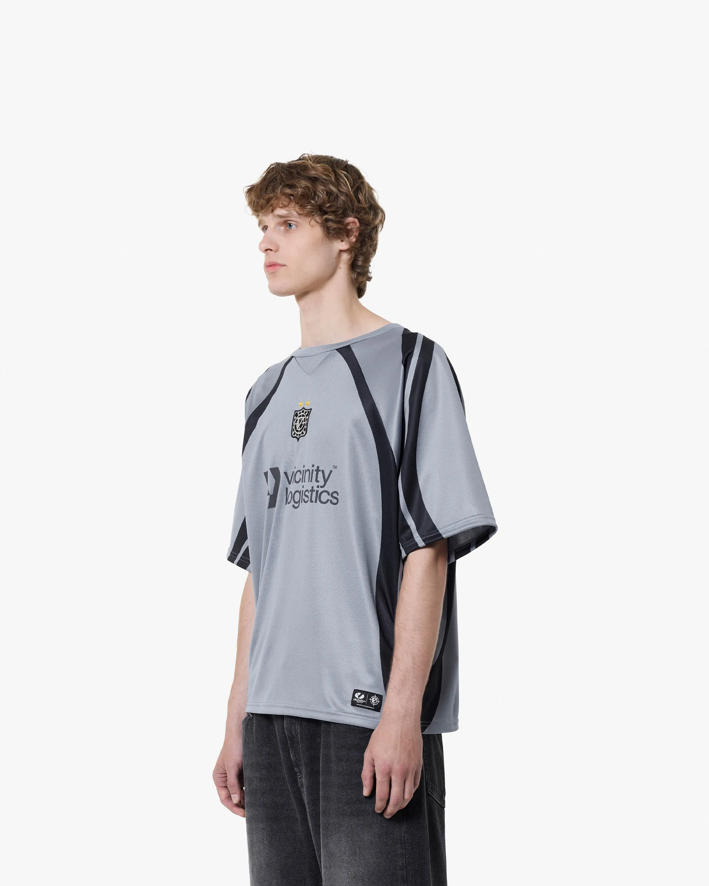 ALL STARS JERSEY GREY sold by vicinity product image thumbnail 3