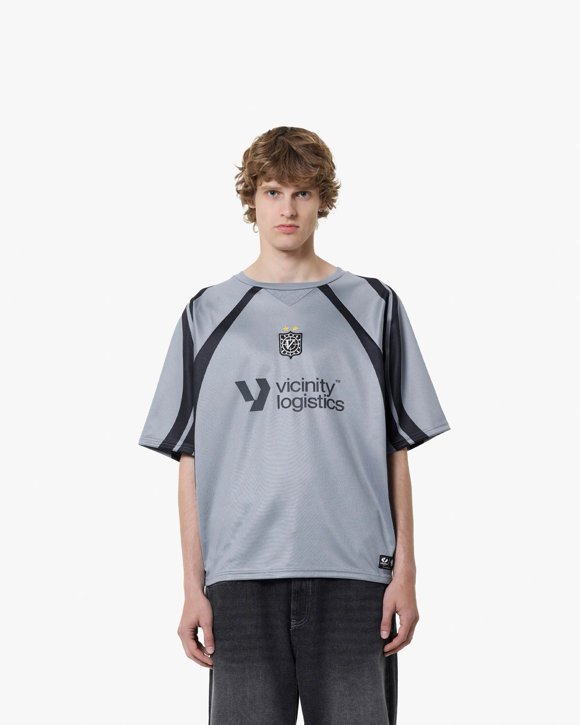 ALL STARS JERSEY GREY sold by vicinity product image thumbnail 2