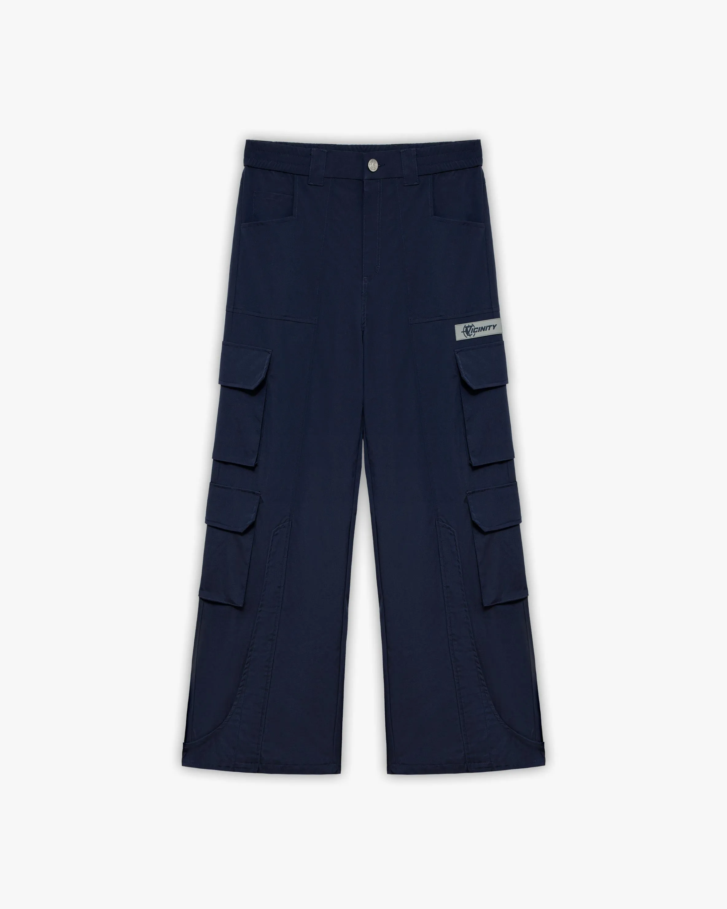 TRAIL CARGO NAVY sold by vicinity