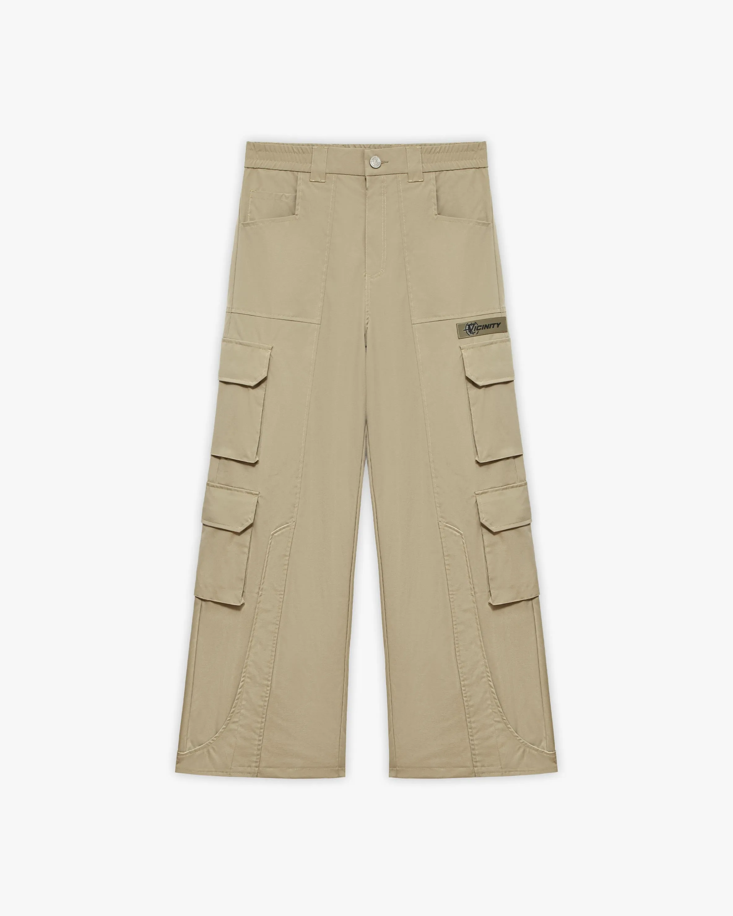 TRAIL CARGO BROWN sold by vicinity