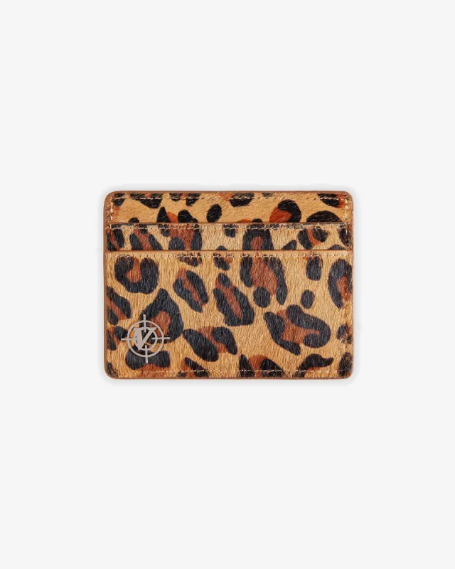 CARDHOLDER LEOPARD sold by vicinity