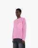 V-LOGO KNITWEAR WILD ROSE sold by vicinity