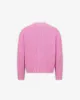 V-LOGO KNITWEAR WILD ROSE sold by vicinity
