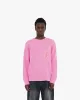 V-LOGO KNITWEAR WILD ROSE sold by vicinity