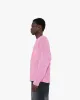 V-LOGO KNITWEAR WILD ROSE sold by vicinity