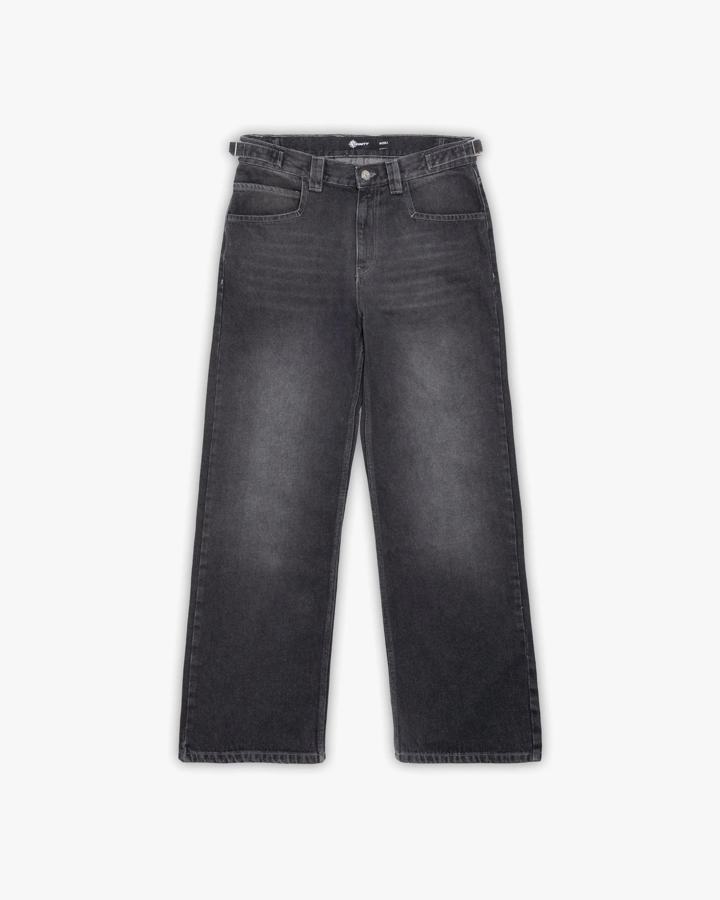 STONE WASHED + YELLOW TINTED DENIM sold by vicinity product image thumbnail 2