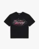 SPLATTER TEE BLACK sold by vicinity