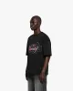 SPLATTER TEE BLACK sold by vicinity