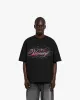 SPLATTER TEE BLACK sold by vicinity