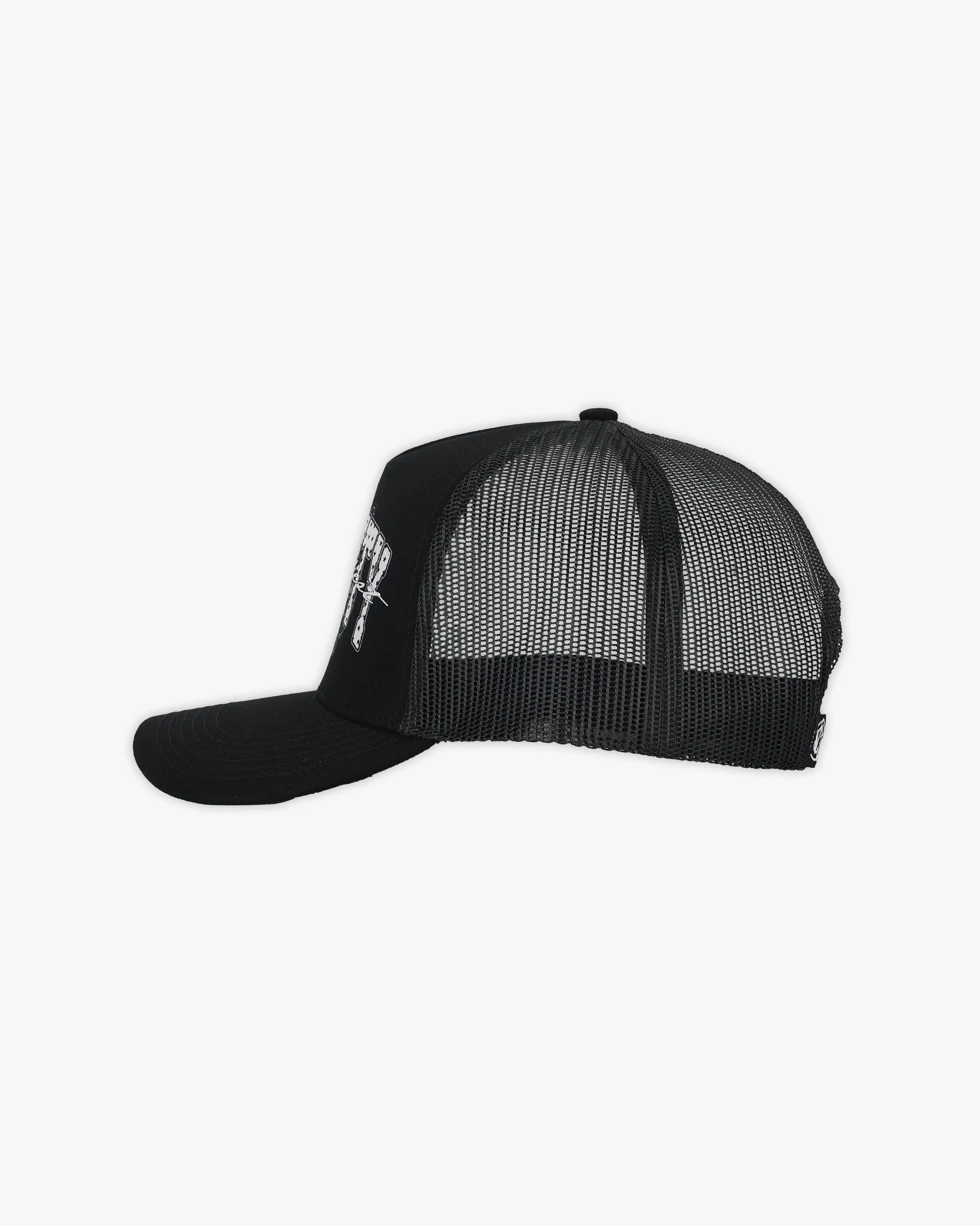 WESTERN CAP BLACK sold by vicinity product image thumbnail 3