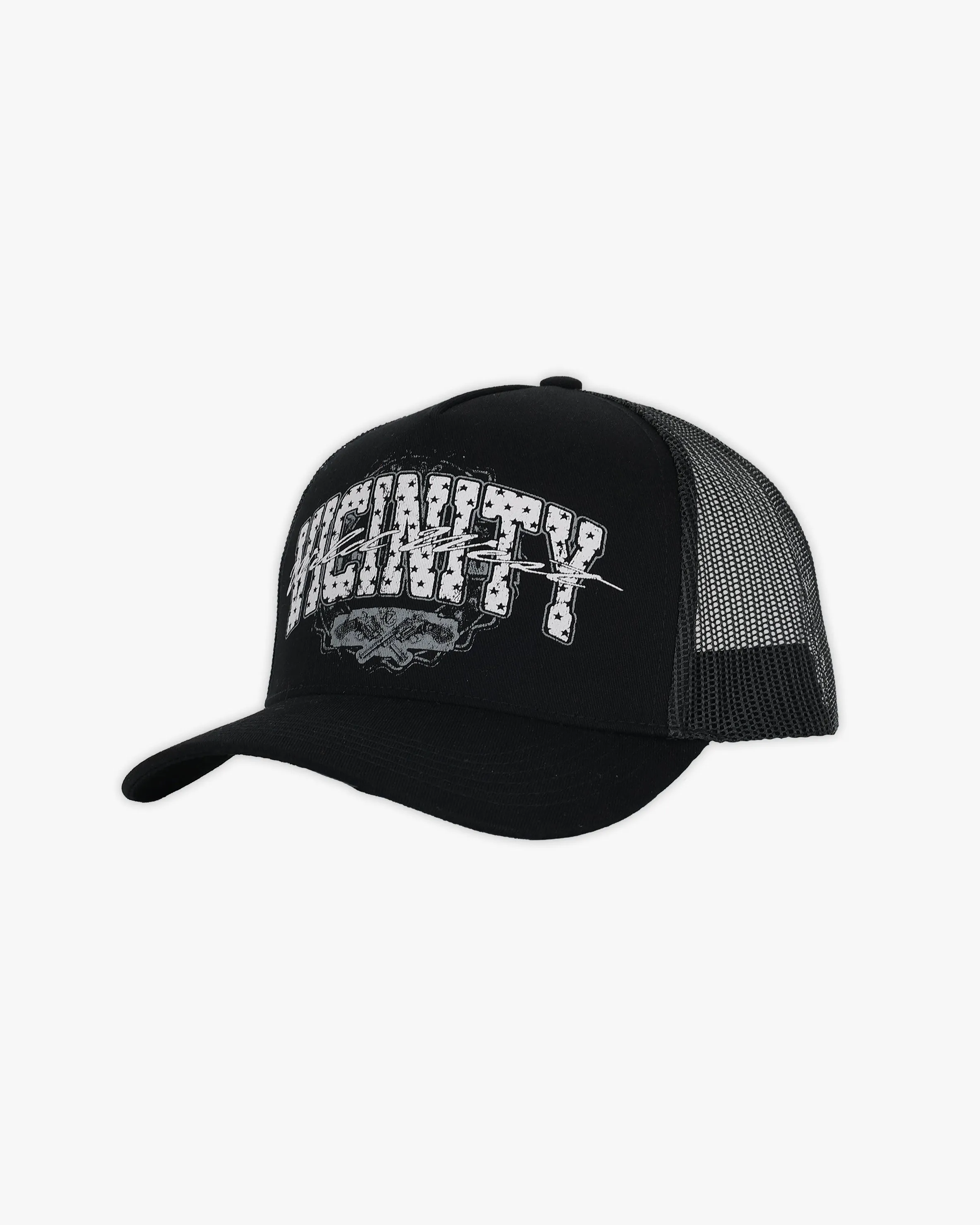 WESTERN CAP BLACK sold by vicinity product image thumbnail 2