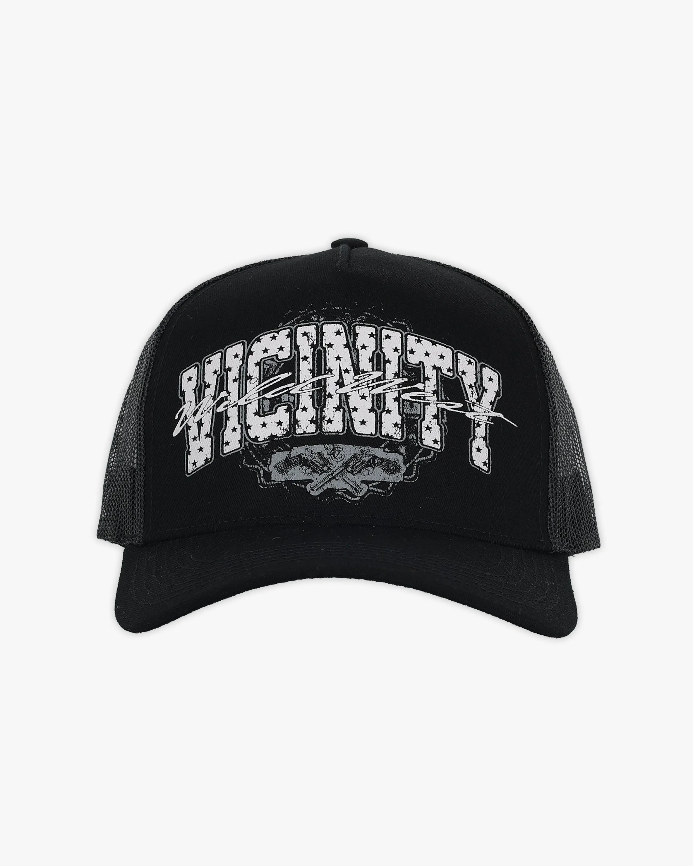 WESTERN CAP BLACK sold by vicinity