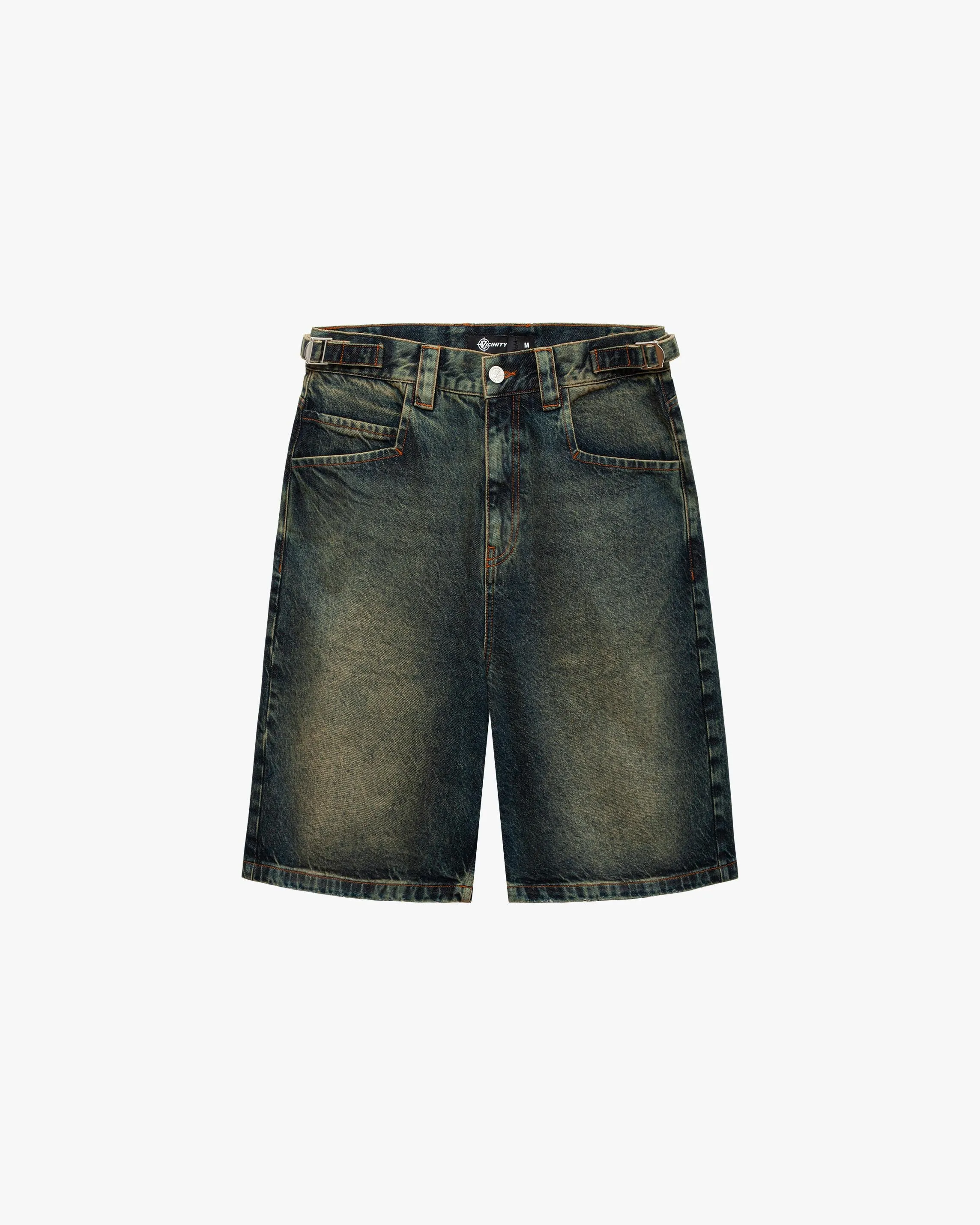 RANGER DENIM JORTS sold by vicinity