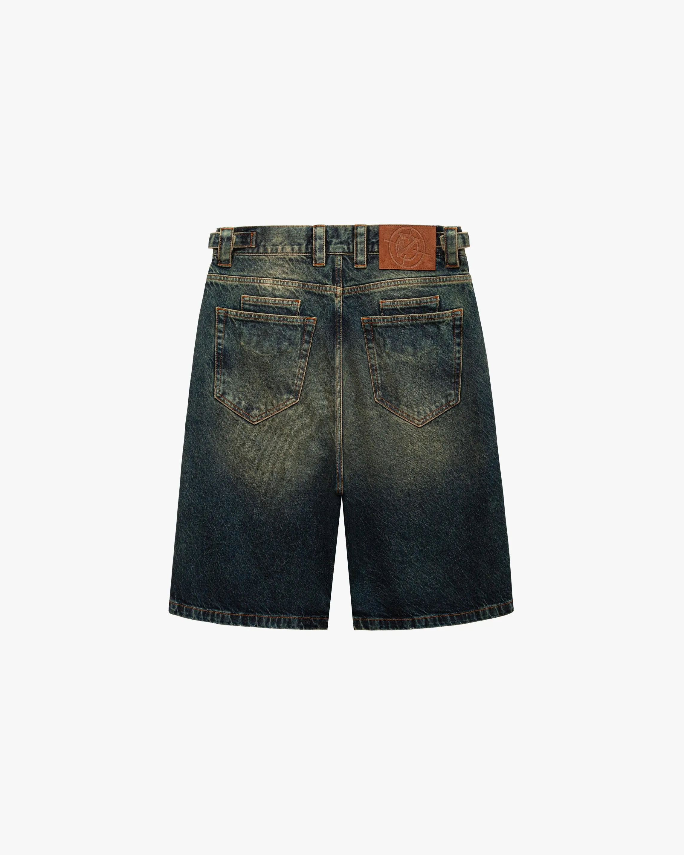 RANGER DENIM JORTS sold by vicinity product image thumbnail 3