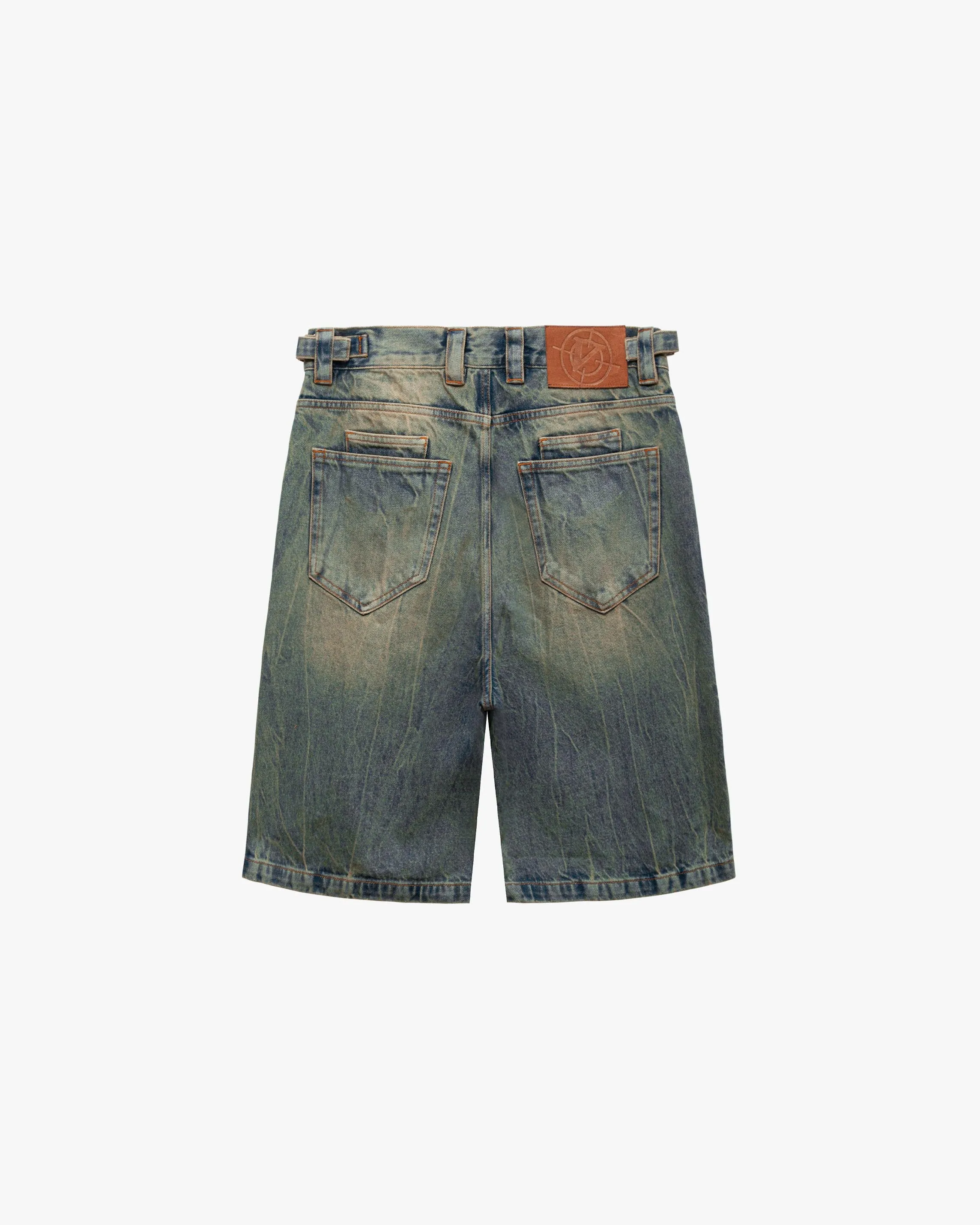 GARDA DENIM JORTS sold by vicinity product image thumbnail 3