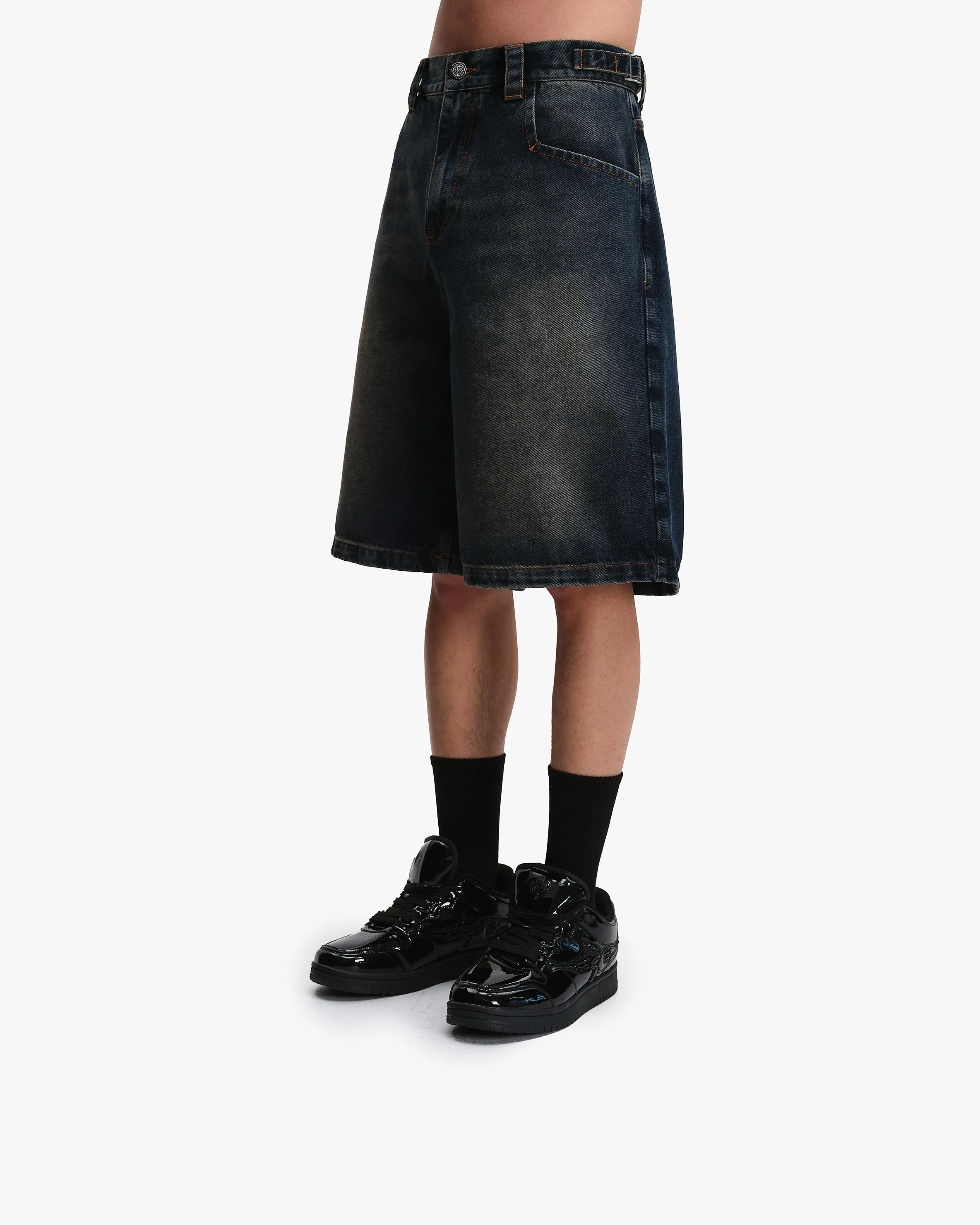 WEST COAST DENIM JORTS sold by vicinity product image thumbnail 4