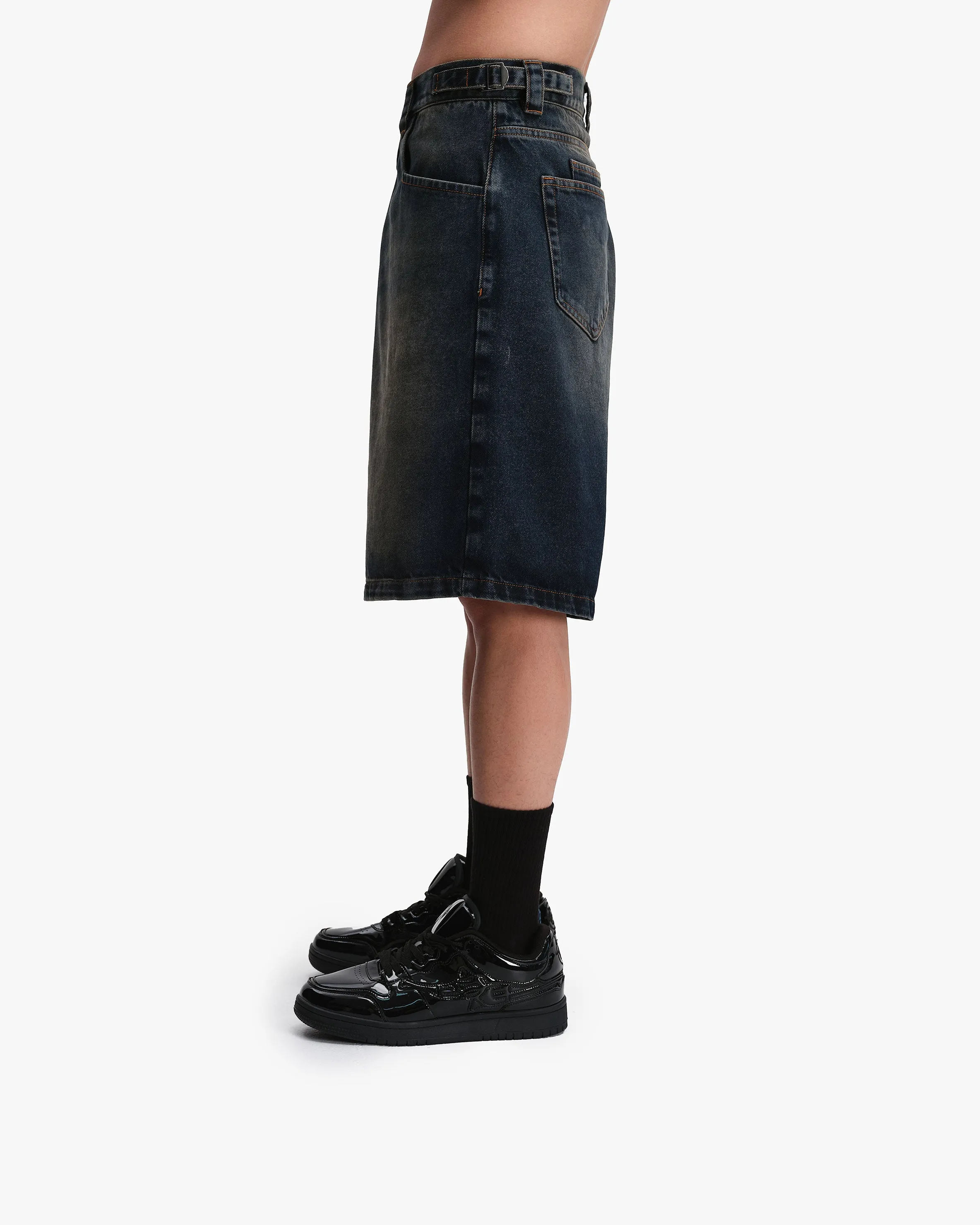 WEST COAST DENIM JORTS sold by vicinity product image thumbnail 5