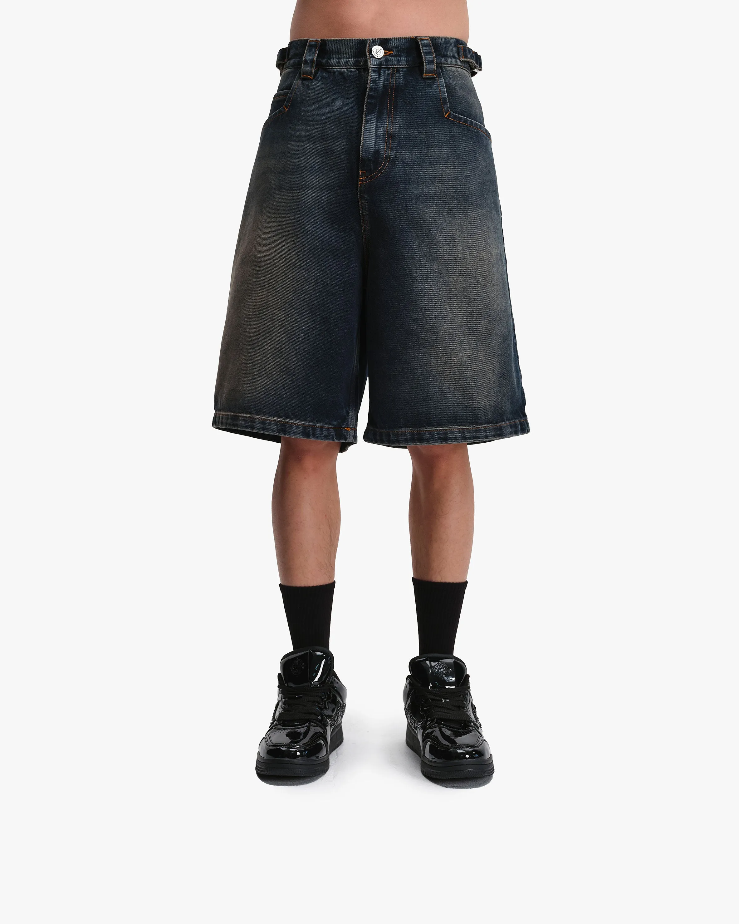 WEST COAST DENIM JORTS sold by vicinity product image thumbnail 2