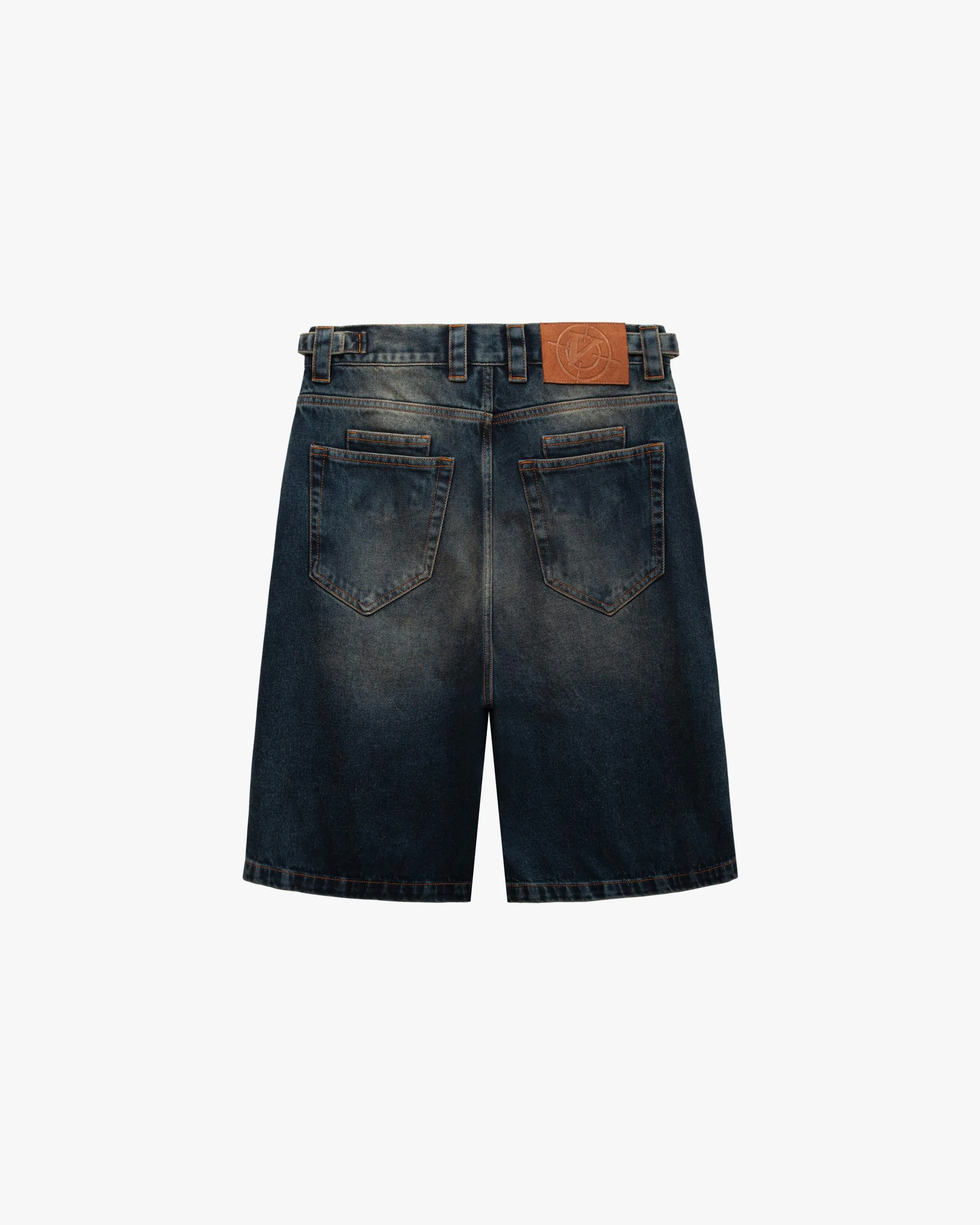 WEST COAST DENIM JORTS sold by vicinity product image thumbnail 3