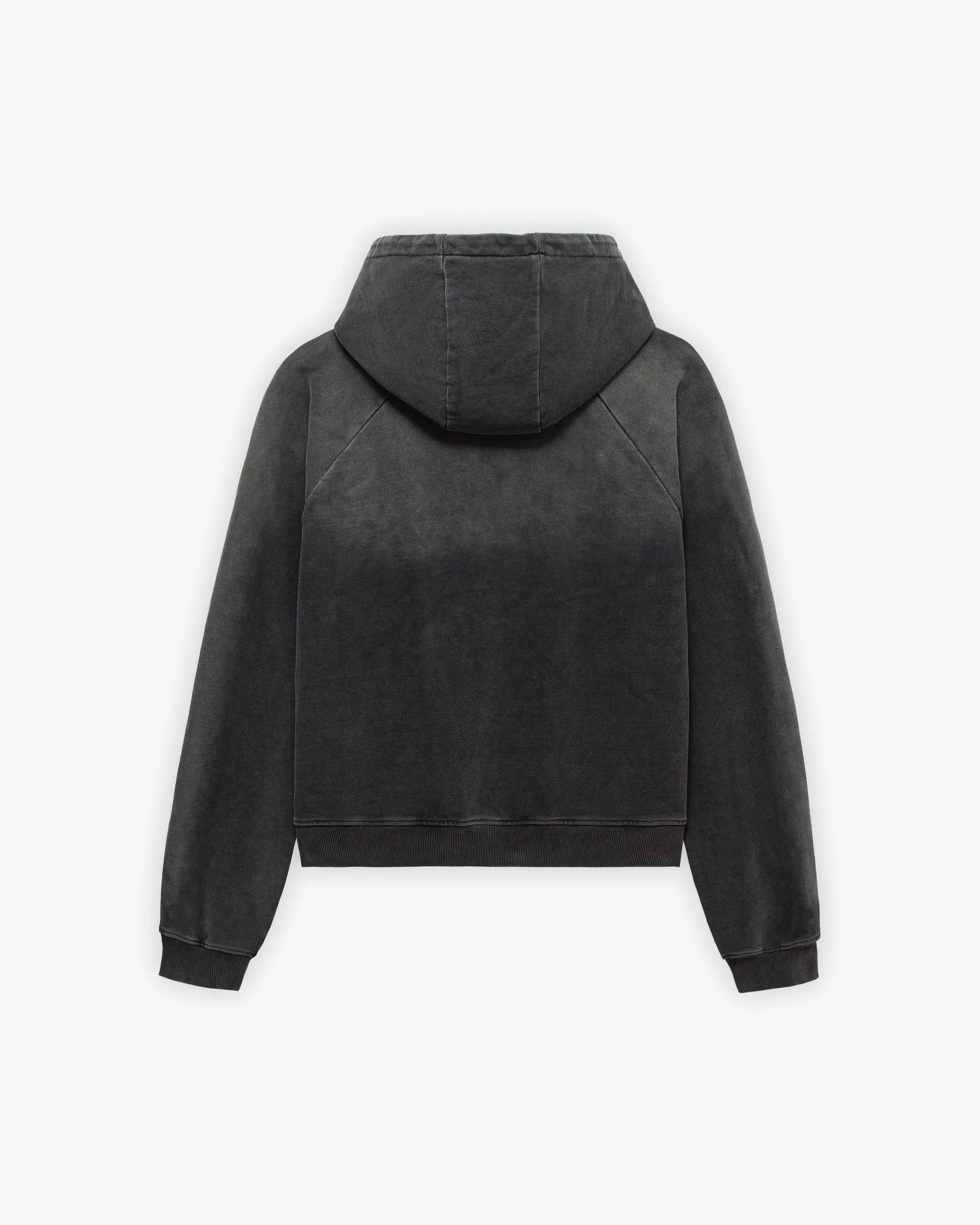 GALLERY HOODIE WASHED GREY sold by vicinity product image thumbnail 3