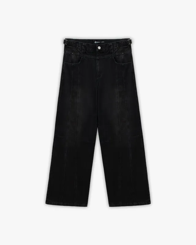 MAXIMUM DENIM MIDNIGHT BLACK sold by vicinity