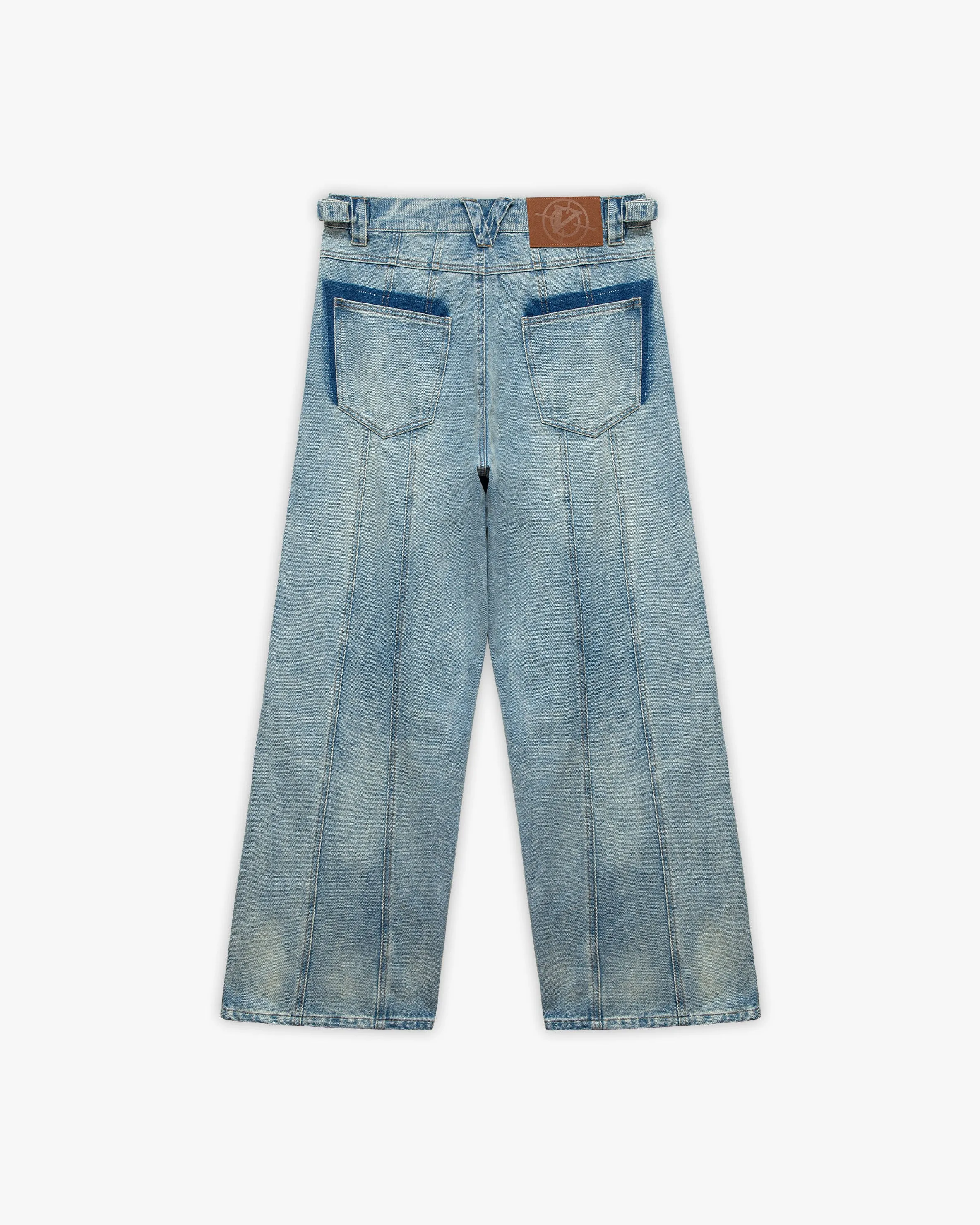 MAXIMUM DENIM VINTAGE BLUE sold by vicinity product image thumbnail 3