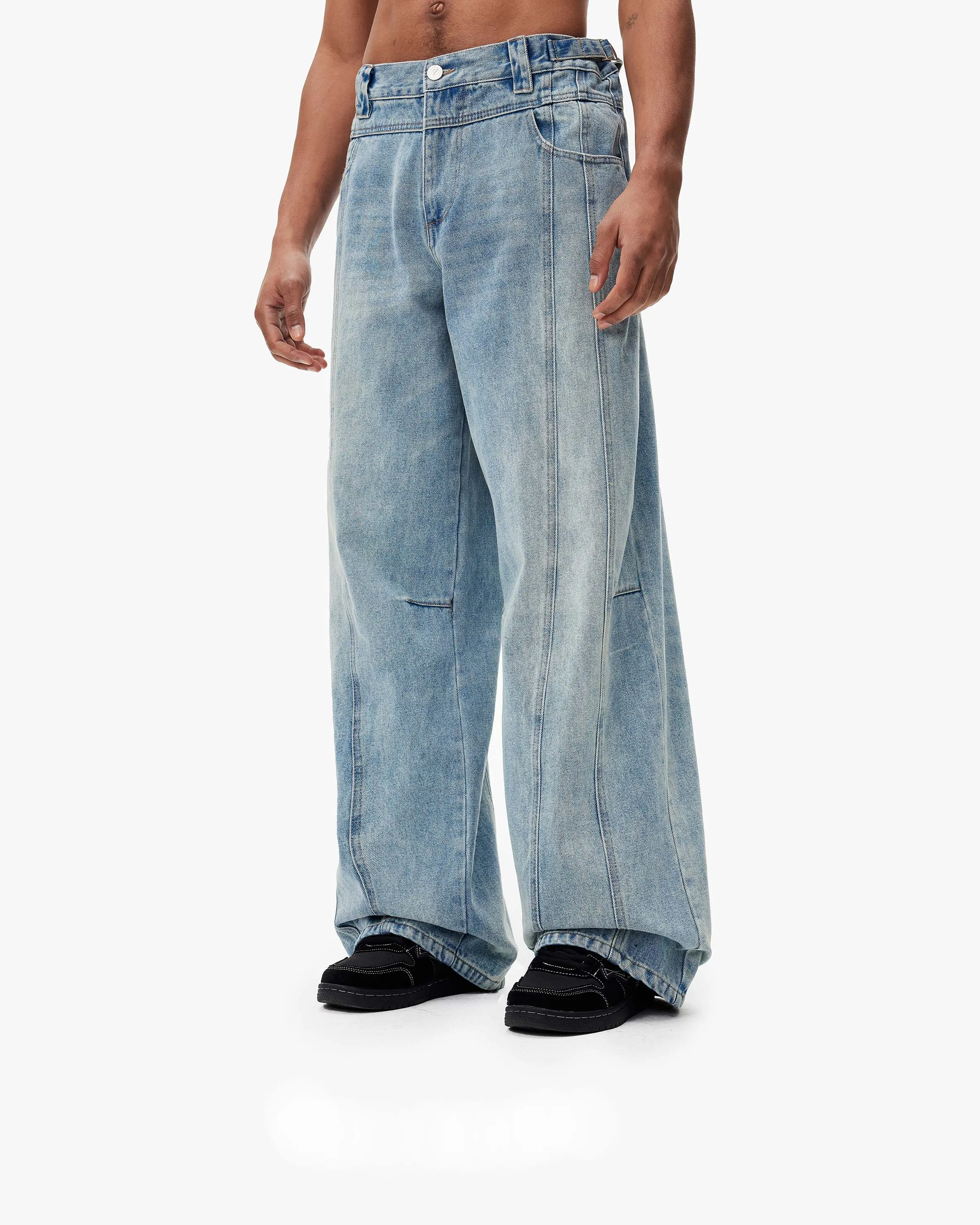 MAXIMUM DENIM VINTAGE BLUE sold by vicinity product image thumbnail 4