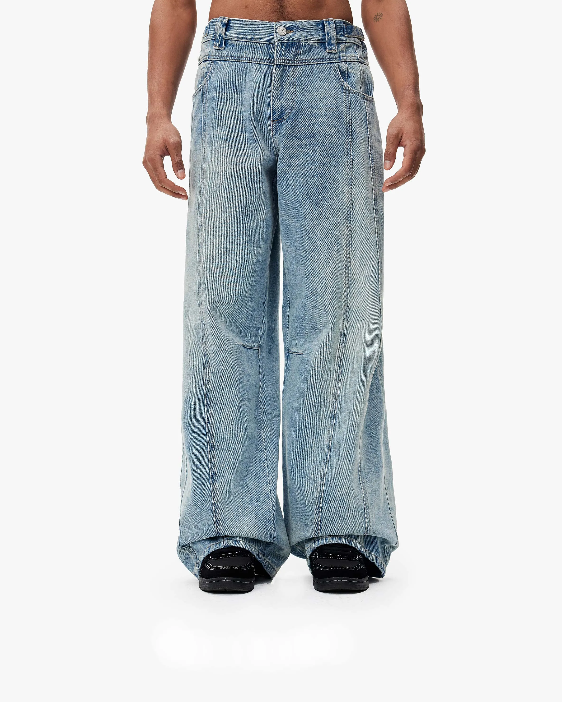 MAXIMUM DENIM VINTAGE BLUE sold by vicinity product image thumbnail 2