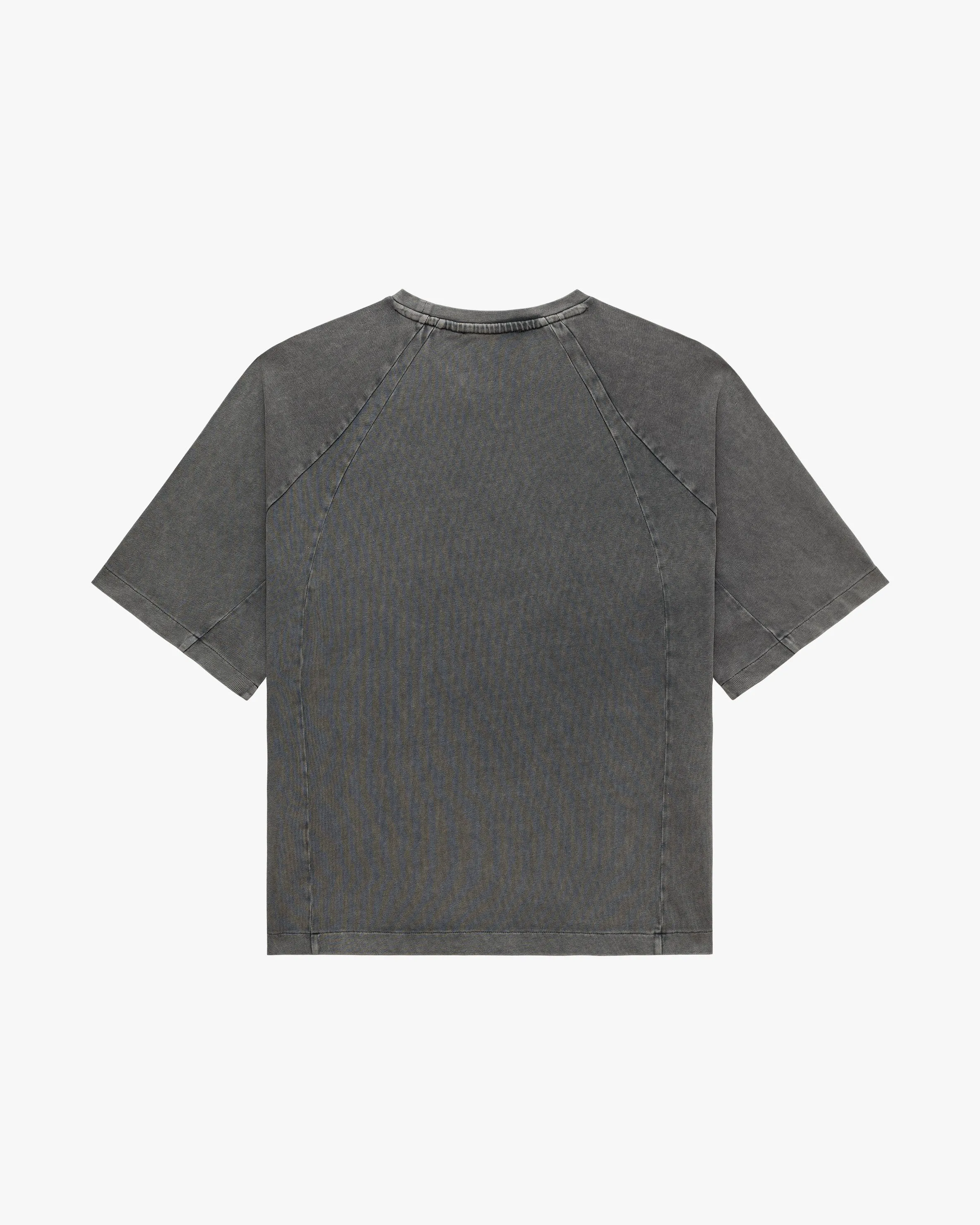 ACID WASHED TEE LIGHT GREY sold by vicinity product image thumbnail 3