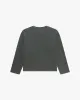 ACID WASHED WAFFLE LONGSLEEVE LIGHT GREY sold by vicinity